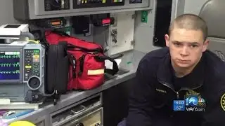 Olney fire chief reacts to firefighter arrested for arson