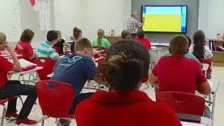 Olney receives high TEA rating