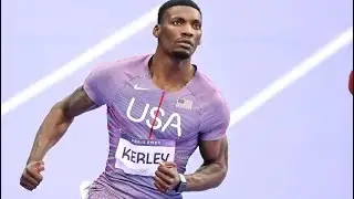 Olympic Star Fred Kerley Arrested for Assaulting Ex-Girlfriend