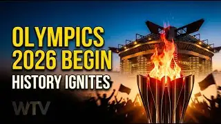 Olympics 2026 Is Different: The Torch, The Ceremony, The Big Surprises