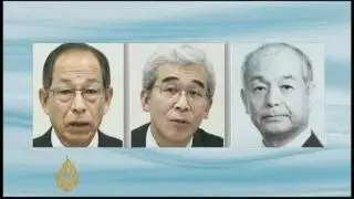 Olympus executives arrested in Japan