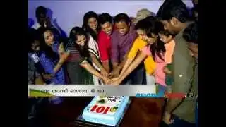 Om Shanthi Oshana Hits 100 Days;Celebrations|ഓം ശാന്തി ഓശാന നൂറു ദിനങ്ങളിലേക്ക്
