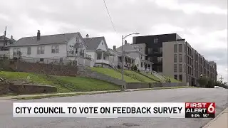 Omaha City Council to vote on feedback survey