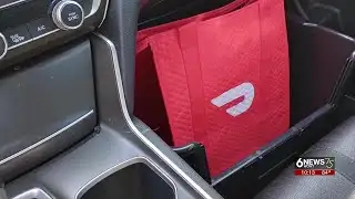 Omaha DoorDash driver says USAA denied claim despite full coverage