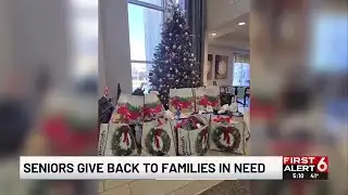 Omaha metro seniors help families in need through Salvation Army program