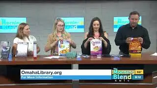 Omaha Public Library