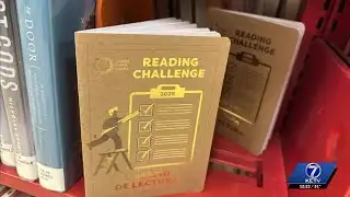 Omaha Public Library launches its annual reading challenge