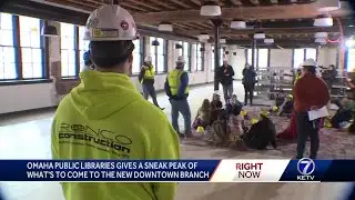 Omaha Public Library