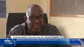 Omaheke education office reaffirms equal access to schooling - nbc