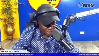 OMAN FM: NEWS @ 12((FEBRUARY 4, 2026)