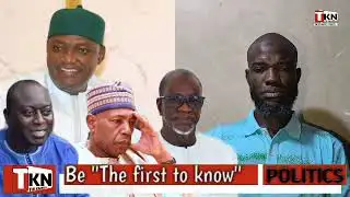 Omar Fatty send bombshell at Barrow again, warn people not to vote for NPP. 