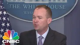OMB Director Mick Mulvaney: We