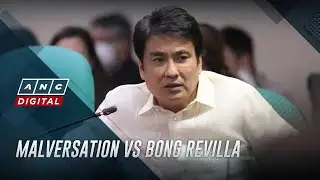 Ombudsman eyes malversation, possible plunder rap vs Bong Revilla | ANC