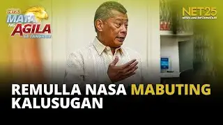 Ombudsman Remulla, nasa mabuting kalusugan