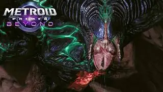 Omega Grieving! - Metroid Prime 4: Beyond [16]