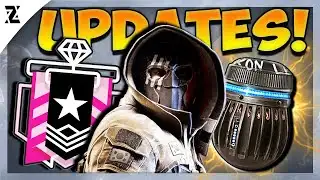 OMFG! MASSIVE NEWS UPDATE! - Rainbow Six Siege