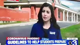 Omfg people on the news