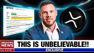 OMG!! BIGGEST XRP SHOCK EVER!!! This Will Change The Entire Game!!