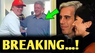 OMG! CLINTON Drops Epstein BOMBSHELL Trump FEARED Most!