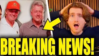 OMG! Clinton DROPS Epstein BOMBSHELL Trump FEARED MOST!