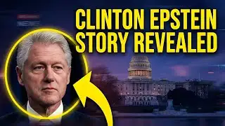 OMG!!! CLINTON SHOCKS Washington With EPSTEIN REVEAL