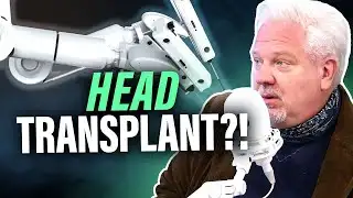 OMG: Creepy New Video Claims "Head Transplants" are Coming Soon...