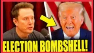 OMG! Elon Musk Drops Election Shockwave — Trump Camp on High Alert!