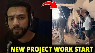 OMG🔥- Elvish Yadav Is Back With a Shocking New Project - Shooting Already Started