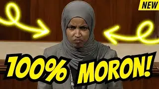 OMG! Ilhan Omar
