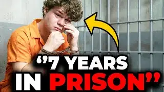 OMG: Jack Doherty Facing 7 Years in Prison for This…