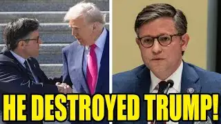 OMG! Johnson CAUGHT Calling Trump “STUPID” on Mic ... TOTAL MELTDOWN!