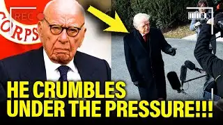 OMG! Murdoch PARTS WAYS with Trump after DISASTER LOSS