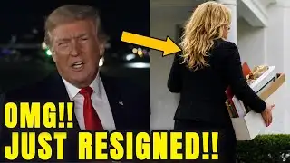 OMG! Republican Resignation Sends TRUMP Into PANIC Mode
