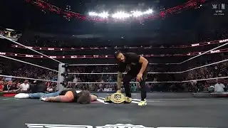 OMG😱Roman Reigns Brutal Attack On Cm Punk on Raw Highlights 2026