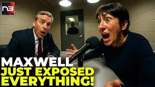 OMG!: Secret Maxwell Kept 20 YEARS Just Exposed - Page 147 Will HAUNT You Forever!