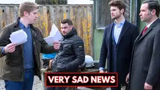 OMG Shocking ! Hot Update !! Emmerdale: Robert DECLARES WAR on Joe!