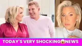 OMG Shocking Update😱: Savannah Chrisley Celebrates Parents