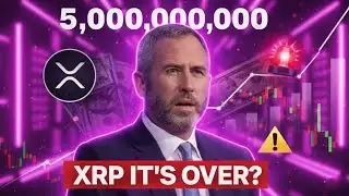 OMG... SHOCKING XRP NEWS JUST DROPPED (This is Crazy)