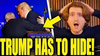 Omg! Sick Trump Abruptly Cancels Event As Boos Drive Him Crazy!