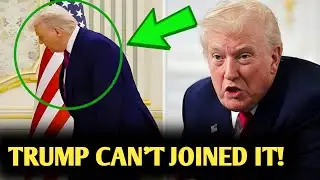 OMG! SICK Trump ABRUPTLY CANCELS Event As BOOS Drive Him CRAZY!