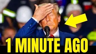 OMG — Trump Completely Loses It in Public Meltdown