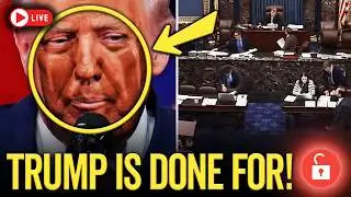 OMG! Trump MELTSDOWN After Congress DROPS BOMBSHELL MOVE