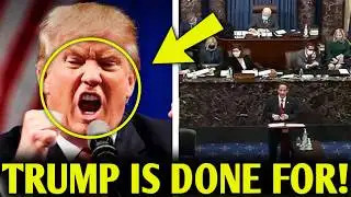 OMG! Trump MELTSDOWN After Congress DROPS BOMBSHELL MOVE