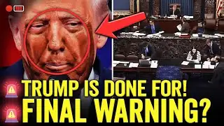 OMG! Trump MELTSDOWN After Congress DROPS BOMBSHELL MOVE