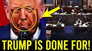 OMG! Trump MELTSDOWN After Congress DROPS BOMBSHELL MOVE