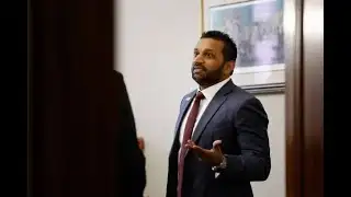 OMG: Trump’s FBI Director pulls INSANE stunt | Another Day