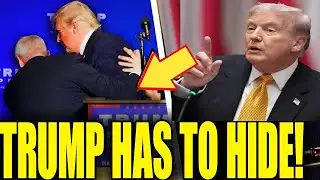 OMG! Trump Suddenly Cancels Event as Furious Boos Explode!