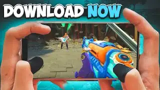 OMG😱🔥 VALORANT MOBILE IS HERE IN INDIA || DOWNLOAD NOW