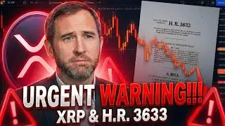 OMG XRP WILL BE FORCED BY THE SENATE!!! (URGENT WARNING)