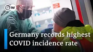Omicron: German lawmakers debate compulsory vaccines | DW News